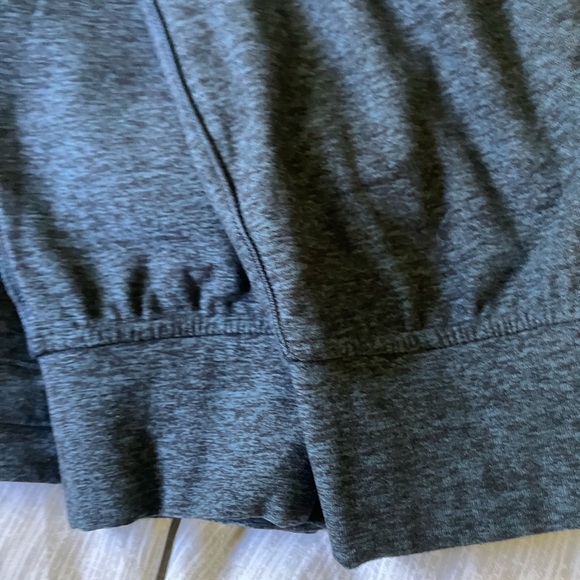 EUC Lululemon Ready To Rulu High Rise Jogger, Heathered True Navy/Black - Picture 11 of 11
